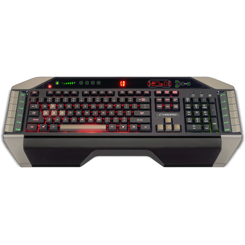 Cyborg V.7 Gaming Keyboard for PC