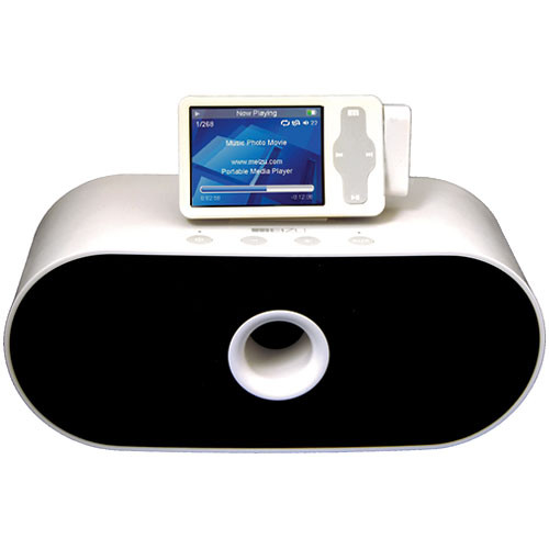 Dane-Elec MEIZU M6 Docking Speaker System (White)
