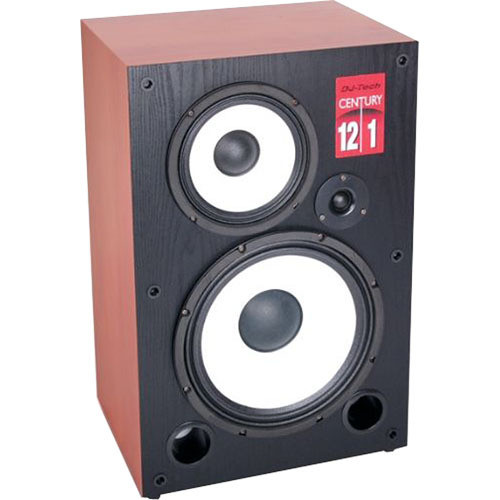DJ-Tech Century 121 12" Passive 3-Way Loudspeaker