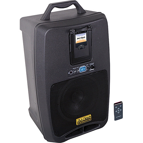 DJ-Tech iVisa 80 Light
