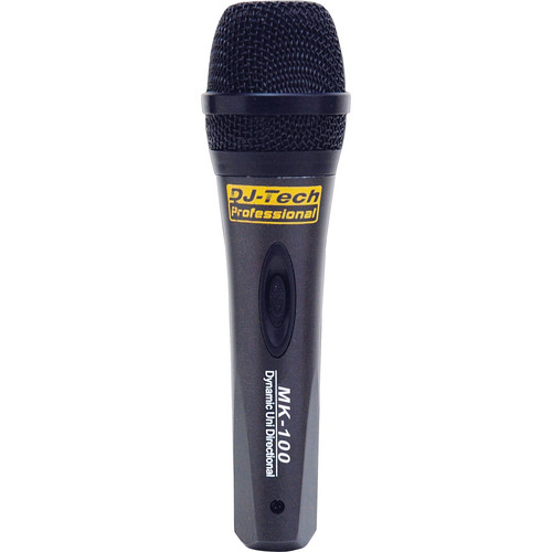 DJ-Tech MK100 Professional Dynamic Microphone