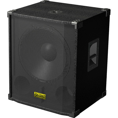 DJ-Tech Vegas B18X 18" PA Subwoofer