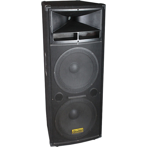 DJ-Tech Vegas 218 18" 3-Way PA Loudspeaker