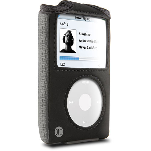 DLO Action Jacket - for Apple iPod Classic 80 or 160GB Media Player (Black)