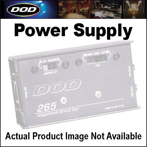 DOD PS0913B External Power Supply for GS30 & Bass30