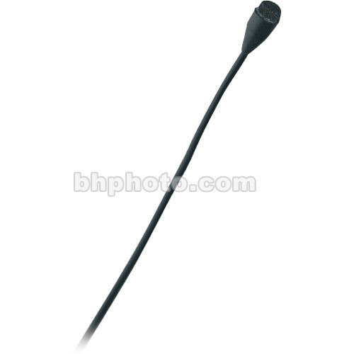 DPA Microphones d:screet 4060 Omnidirectional Miniature Microphone with MicroDot Connector (Black)