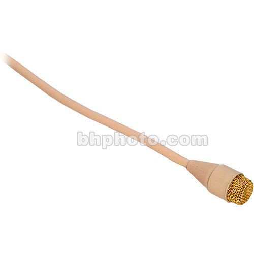 DPA Microphones d:screet 4060 Omnidirectional Miniature Microphone with MicroDot Connector (Beige)
