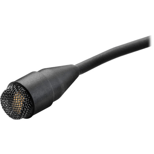 DPA Microphones d:screet 4061 Omnidirectional Miniature Low-Sensitivity Microphone (Black)