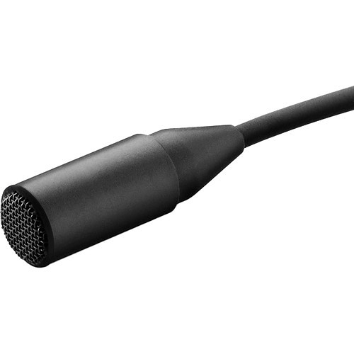 DPA Microphones d:screet mini 4071 Omnidirectional Miniature Microphone with a Microdot Termination (Black)