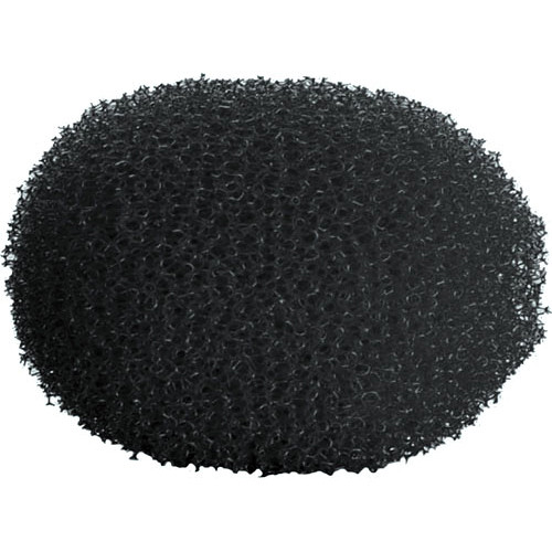 DPA Microphones Foam Windscreens for 4060, 4061, 4062, 4063, 4071 (5-Pack, Black)