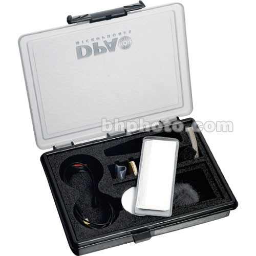 DPA Microphones FMK4071 Film Microphone Kit