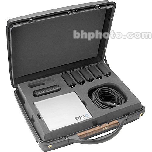DPA Microphones MSS6000 - Multiple Microphone and Summing System