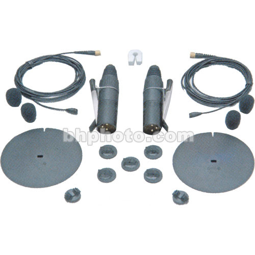 DPA Microphones SMK4060 Stereo Microphone Kit KIT-4060-OL-SMK