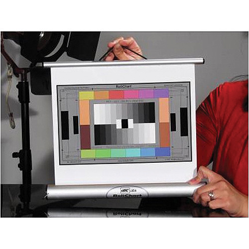 DSC Labs RoliChart Test Chart