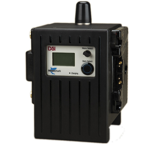 DSI RF Systems NewsShark SD Encoder with WiFi / 3G Verizon Modem