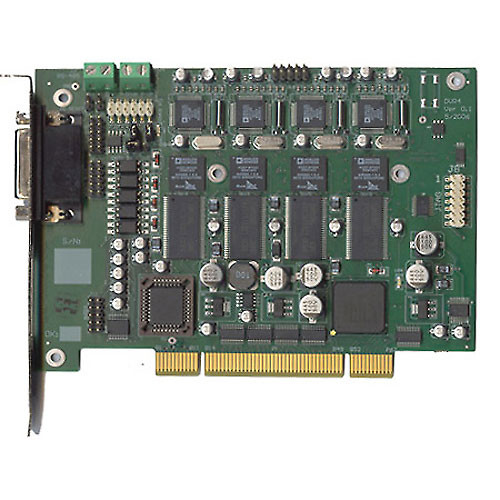 DVTech DVT-100 16-Channel DVR Card (120 FPS)
