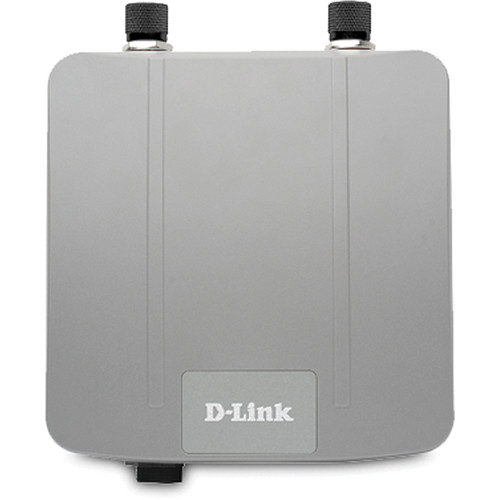 D-Link Airpremier N Dual Band Exterior PoE Access Point