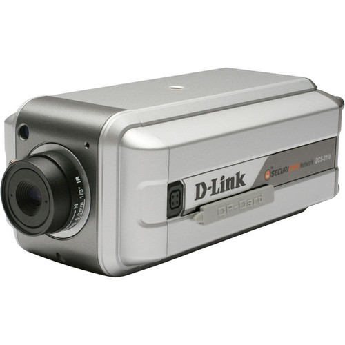 D-Link DCS-3110 Fixed Network Camera
