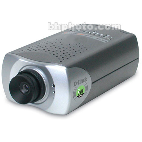 D-Link DCS-3220 SecuriCam Network Camera