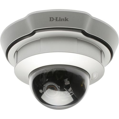 D-Link DCS-6110 Fixed Dome Network Camera