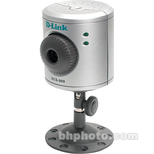 D-Link DCS-900 SecuriCam Internet Camera