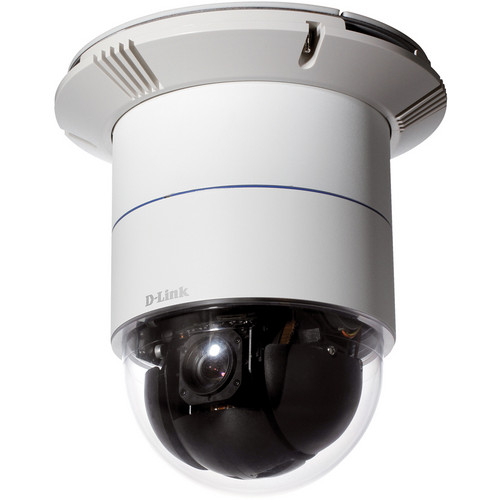 D-Link DCS-6616 12x Speed Dome Network Camera
