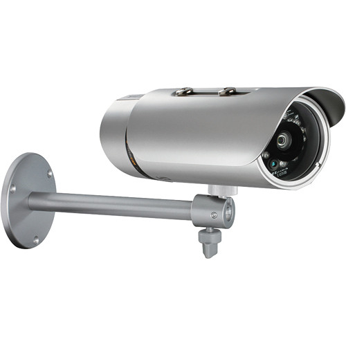 D-Link HD Outdoor Day/Night Network Camera