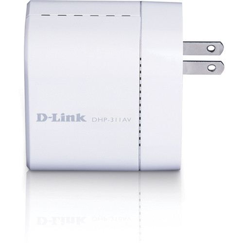 D-Link PowerLine AV Mini Adapter Starter Kit