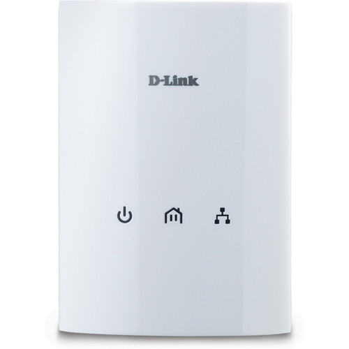 D-Link DHP-501AV PowerLine AV 500 Adapter Starter Kit