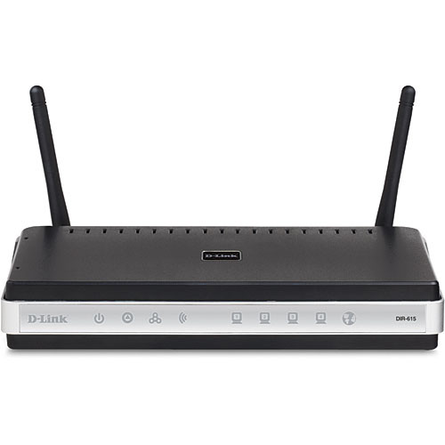 D-Link DIR-615 Wireless N 300 Router
