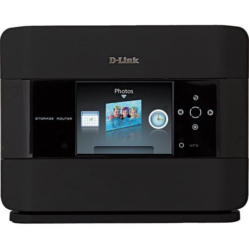 D-Link Xtreme N Storage Router