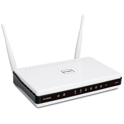D-Link Xtreme N Dual Band Gigabit Router