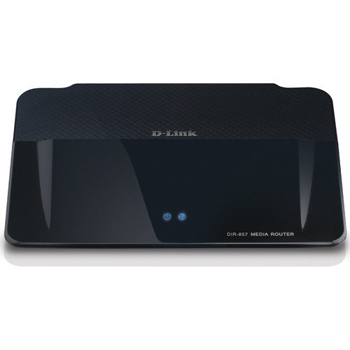 D-Link HD Media Router 3000