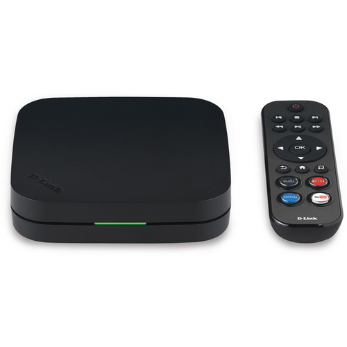D-Link DSM-312 MovieNite Plus