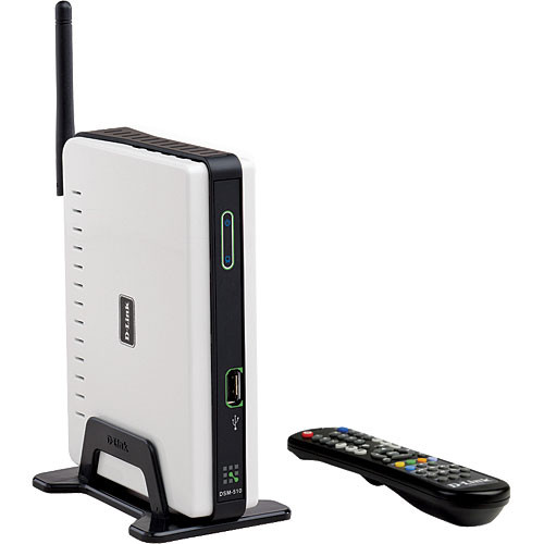 D-Link MediaLounge High-Definition Media Player