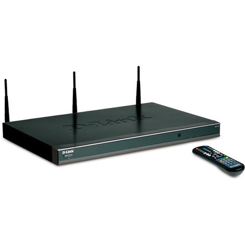 D-Link MediaLounge DSM-750 Wireless N HD Media Player