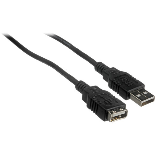D-Link USB 2.0 Extension Cable (10')