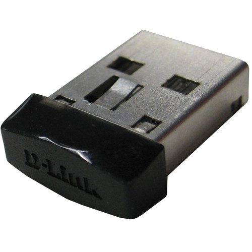 D-Link Wireless N 150 Pico USB Adapter