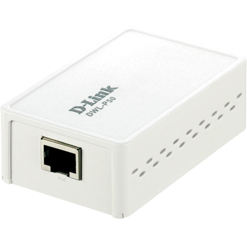 D-Link Power over Ethernet Adapter