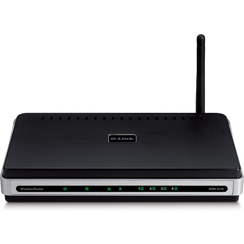 D-Link RangeBooster G Router - 802.11g
