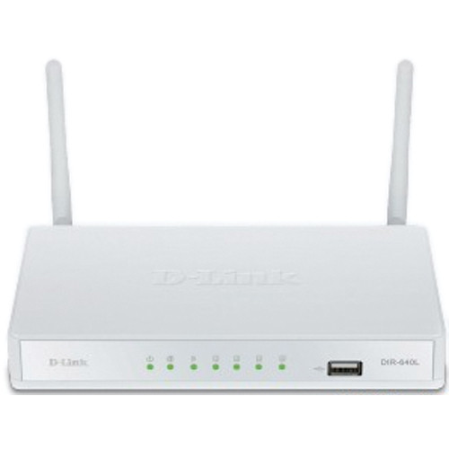 D-Link DIR-640L Wireless N300 VPN SOHO Router