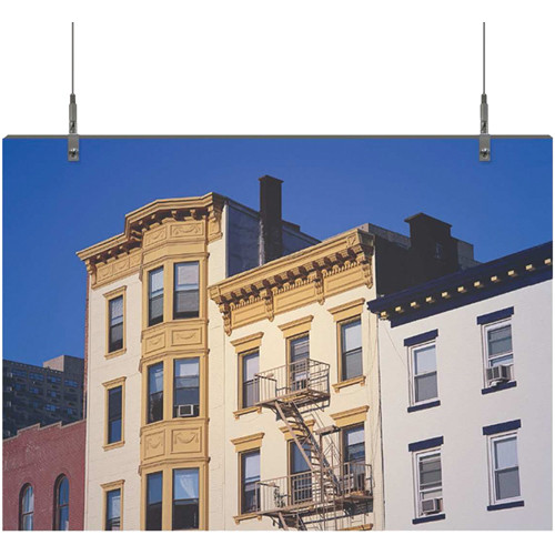 Da-Lite 21511 Holo Rear Projection Screen (78 x 139", 3/8 Thick)