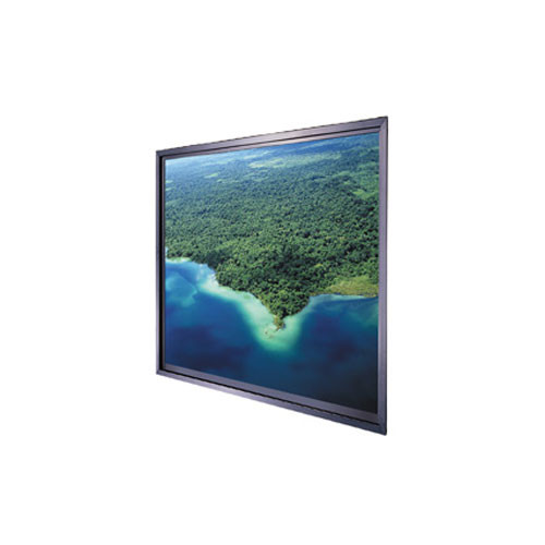 Da-Lite Polacoat Rear Screen, Da-Plex Substrate, Self-Trimming Frame-90x120"