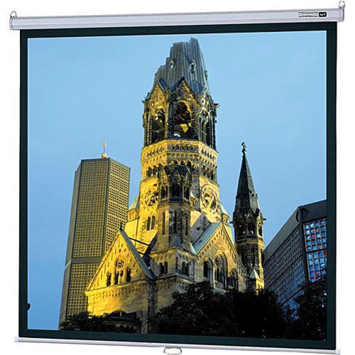 Da-Lite 33415 Model B Manual Front Projection Screen (72x72")