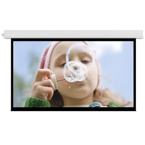 Da-Lite 34516LS Advantage Electrol Motorized Front Projection Screen (60 x 96")