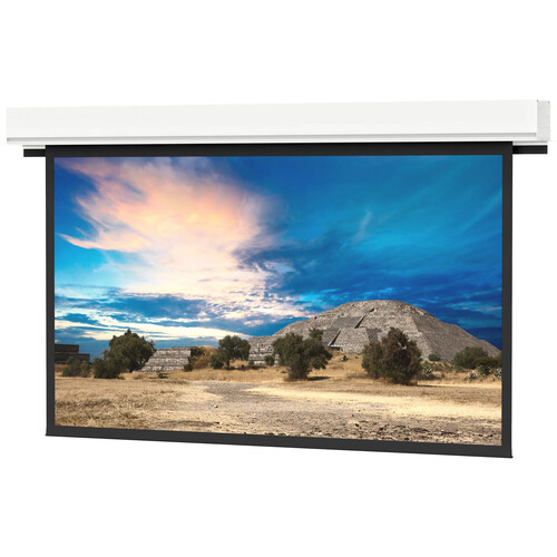 Da-Lite 34576 Advantage Deluxe Electrol Motorized Front Projection Screen (69x110")