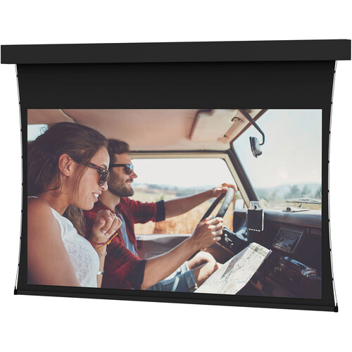 Da-Lite 35268E Professional Electrol Motorized Projection Screen (121 x 216", 220V, 50Hz)
