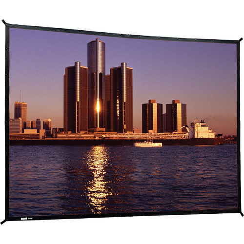 Da-Lite 35333KN Fast-Fold Deluxe Projection Screen (56 x 96")