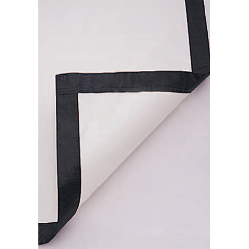 Da-Lite 36436 Lace and Grommet Fabric (Cinema Vision HC Black Backed, Sold Per Sq. Ft.)