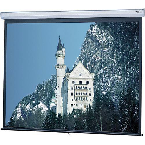 Da-Lite 36447 Model C Manual Projection Screen (69 x 110")